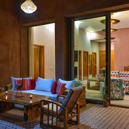 Domaine Villa - Chambres Douar Douar Bellouk Zewnętrze zdjęcie