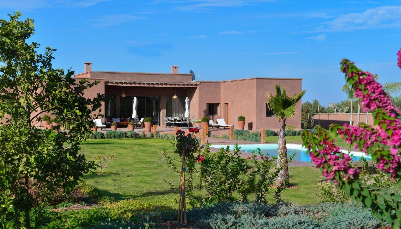 Domaine Villa - Chambres Douar Douar Bellouk Zewnętrze zdjęcie