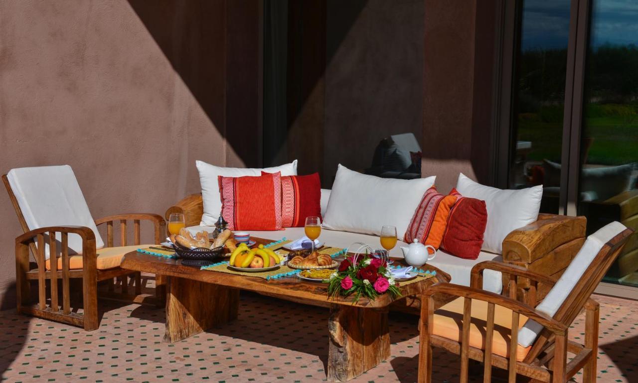 Domaine Villa - Chambres Douar Douar Bellouk Zewnętrze zdjęcie