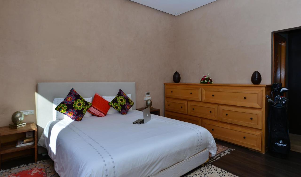Domaine Villa - Chambres Douar Douar Bellouk Zewnętrze zdjęcie