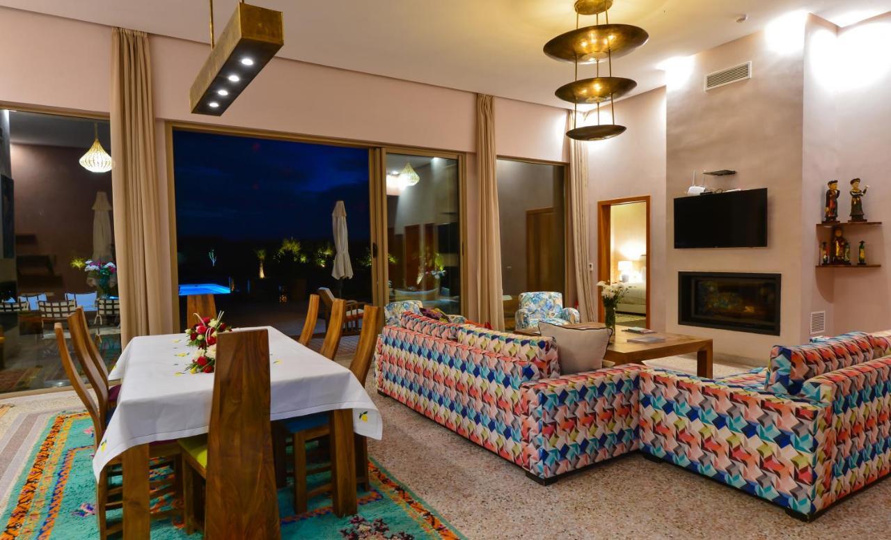 Domaine Villa - Chambres Douar Douar Bellouk Zewnętrze zdjęcie