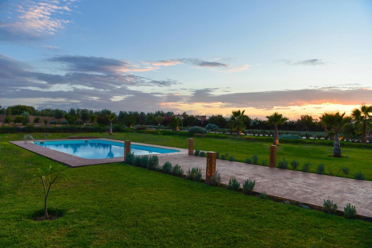 Domaine Villa - Chambres Douar Douar Bellouk Zewnętrze zdjęcie