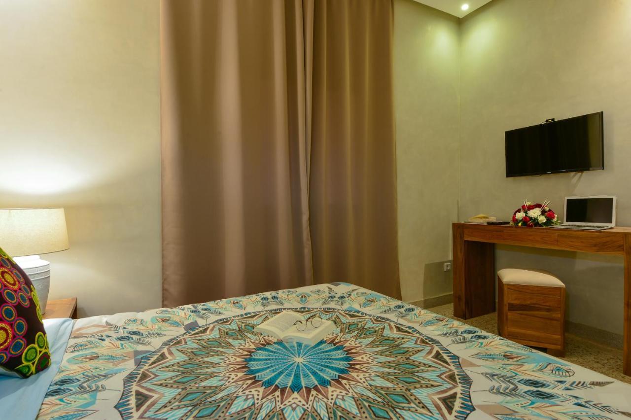 Domaine Villa - Chambres Douar Douar Bellouk Zewnętrze zdjęcie