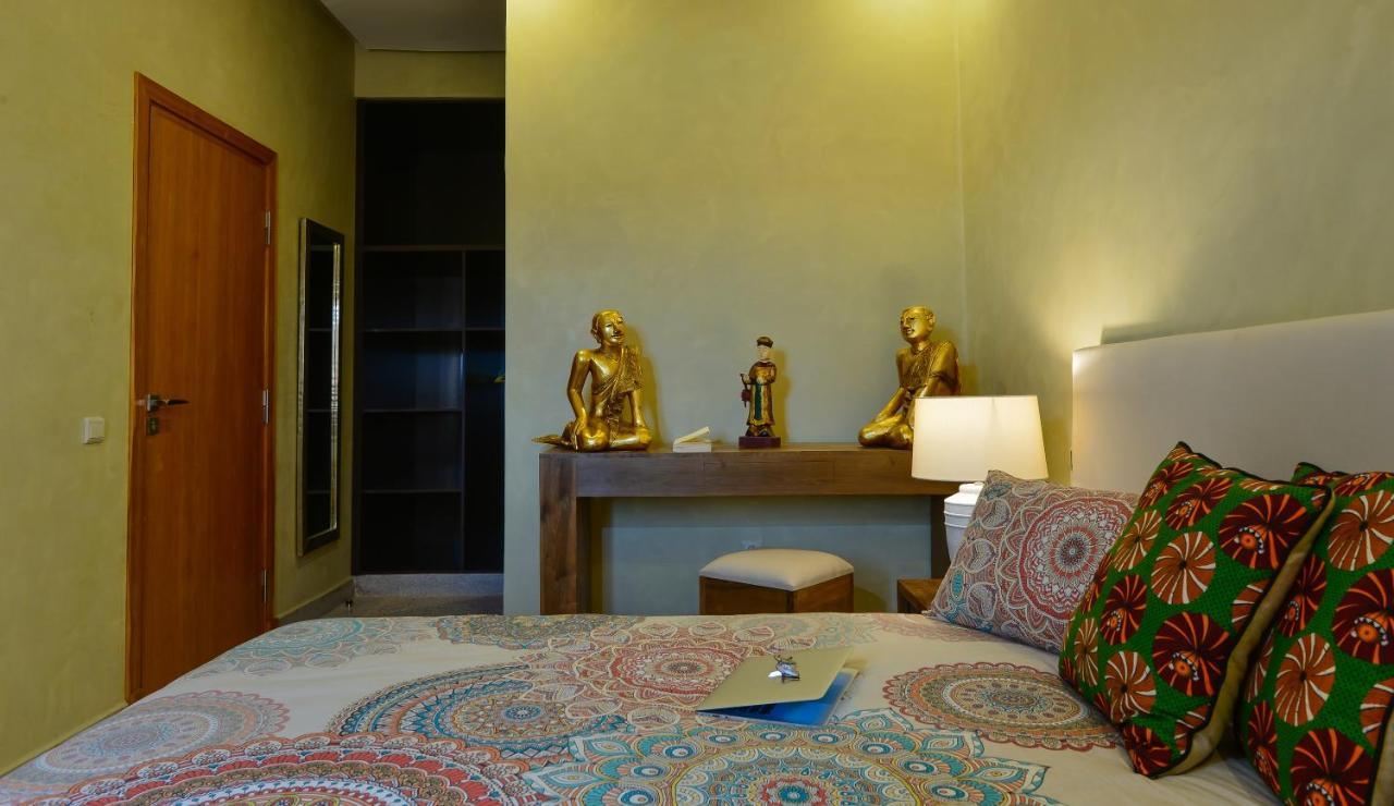 Domaine Villa - Chambres Douar Douar Bellouk Zewnętrze zdjęcie